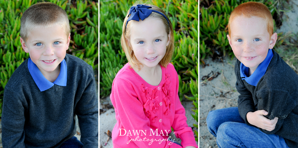 Carmel Family Beach Photographer: Dawn May Photography