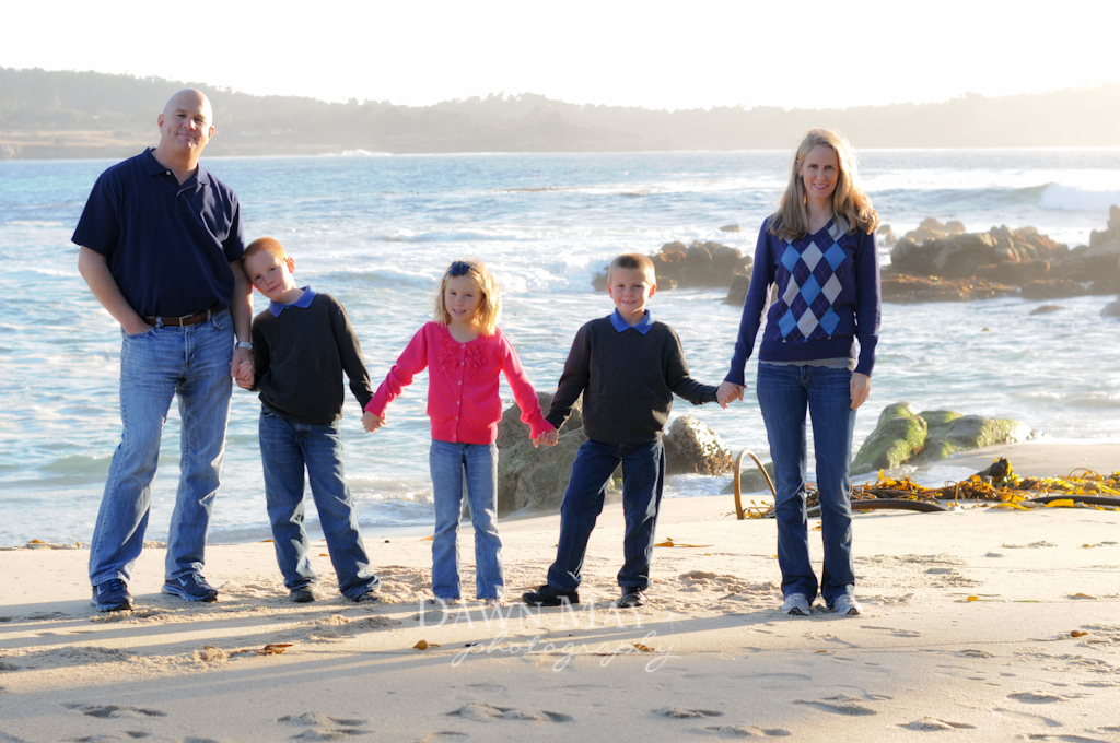 Monterey Holiday Mini Sessions 2012 by Dawn May Photography