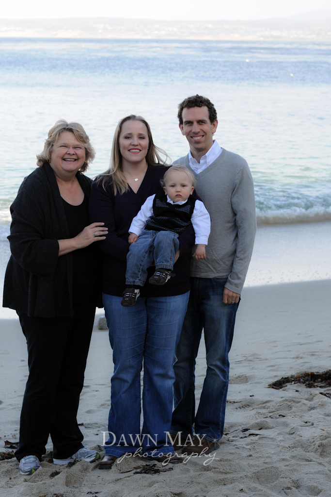 Monterey Holiday Mini Sessions 2012 by Dawn May Photography