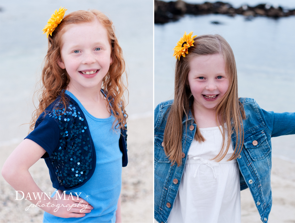Pacific Grove Family Photographer Dawn May Photographyblog two images