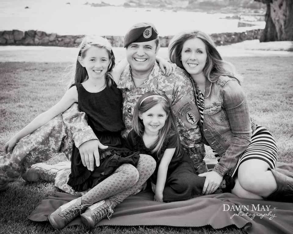 Monterey Family Military Photographer Dawn May Photography DSC_7544