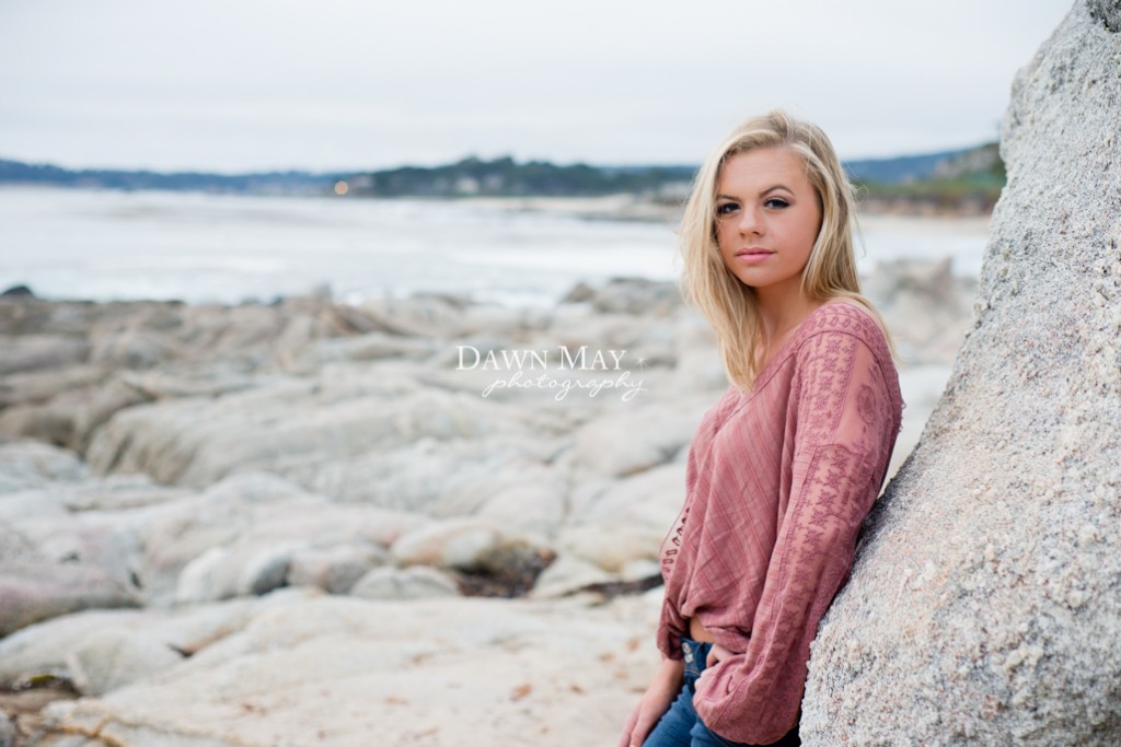 Monterey Senior Portraits Dawn May Photography 2015 DSC_0980