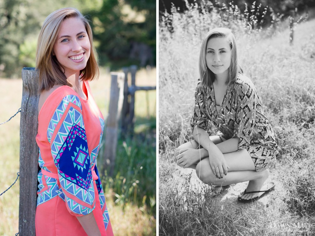 Carmel Valley Photographer Dawn May Photography Sarah Senior Pictures