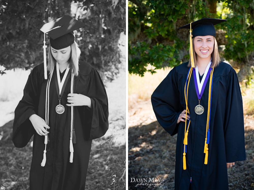 Class of 2015 Graduation Photos Carmel CA Dawn May Photography Sarah grad photos 1